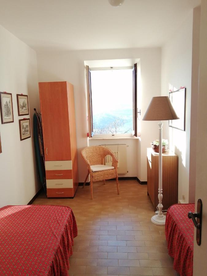 Terrazza Sul Lago Ameno Exterior foto